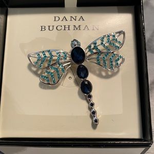 Dana Bachman Pin